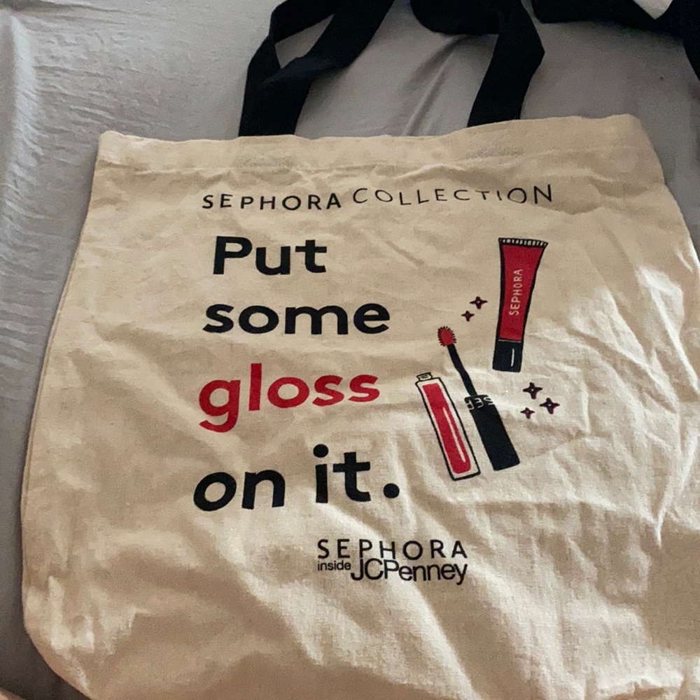 NWOT** Sephora Tote!💓